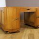 Bureau Art-Déco galbé 1930-1940