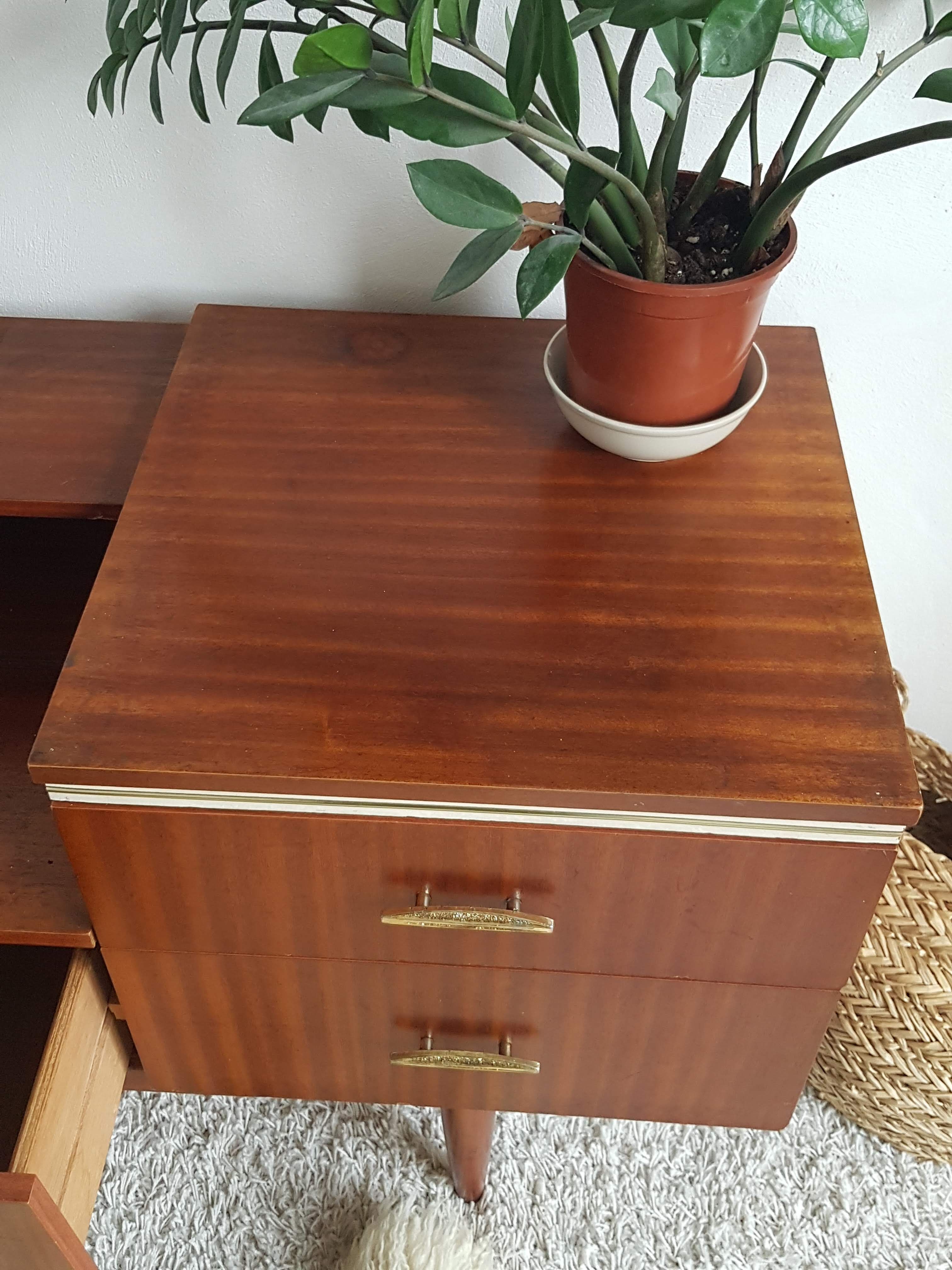 Vintage enfilade 60s - 145 x 43
