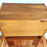 Secretary Desk by F. Mezulanik for UP Závody, Czechoslovakia, 1960s