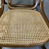 Vintage bentwood rocking chair, 1960s