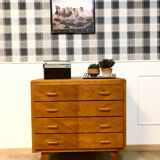 Compass feet dresser