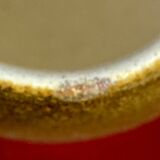 Greyish yellow bowl by Suzanne Ramié (1905-1974) and Atelier Madoura (XX) Bowl -Madoura