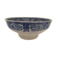 Saladier ancien en faïence Villeroy et Boch, modèle Burgenland