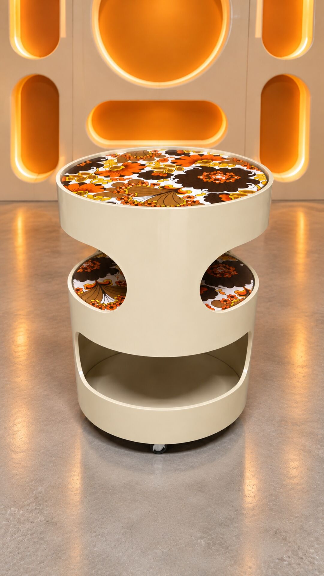 Desert Space-Age 1970 LUNA