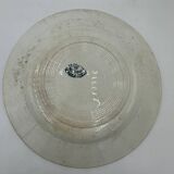 Iron Earth Holy Lover Plate