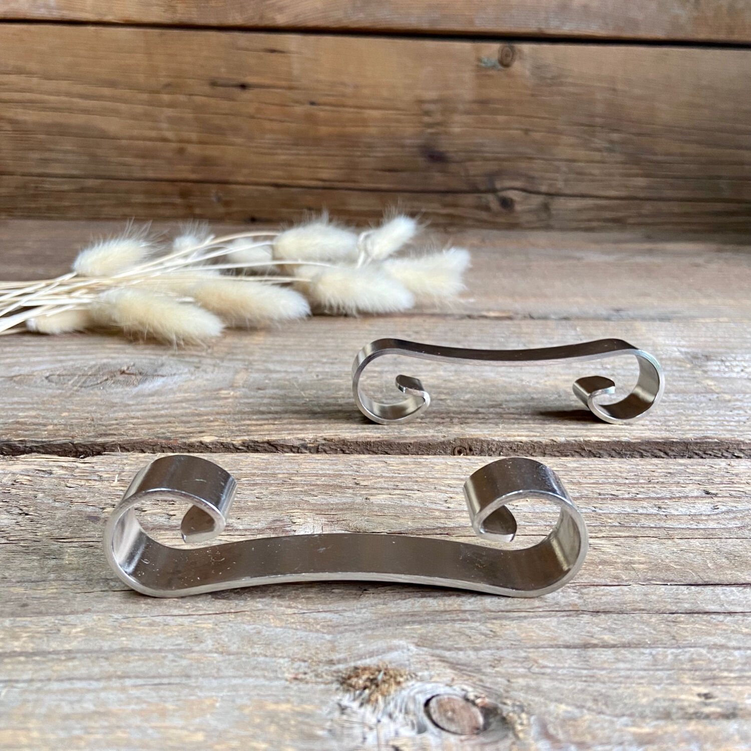 6 vintage knife holders
