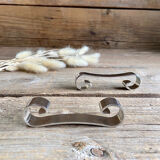 6 vintage knife holders