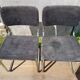 Pair old chairs