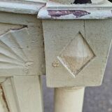 Lacquered Directory bed