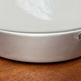 Modern Minimalist Ceiling Light from the Mid-Century by SLO Sähkölíikkeiden Oy Finland, 1960s