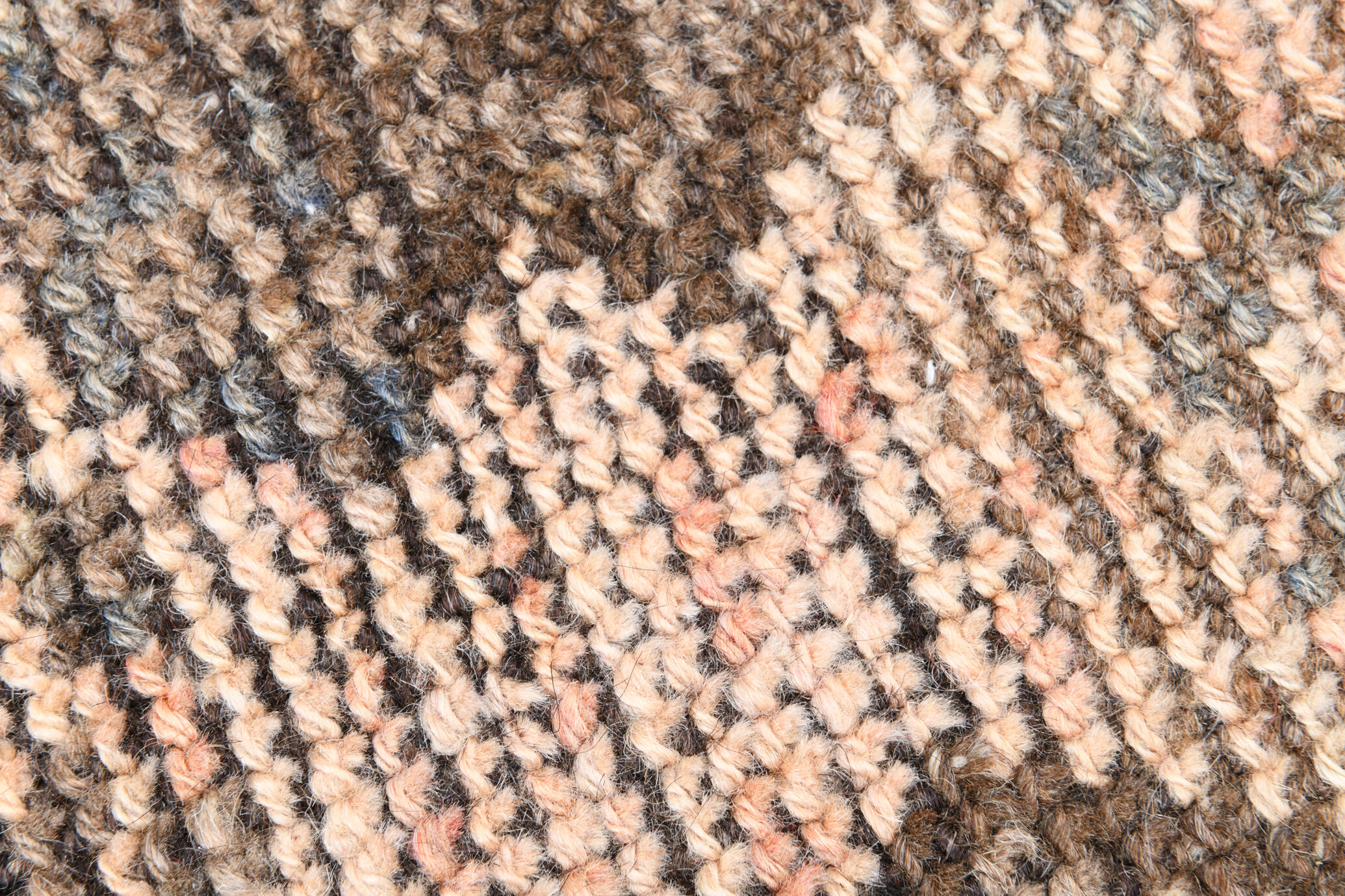 3x9 Bohemian Vintage Runner Rug 263x86Cm