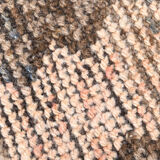 3x9 Bohemian Vintage Runner Rug 263x86Cm