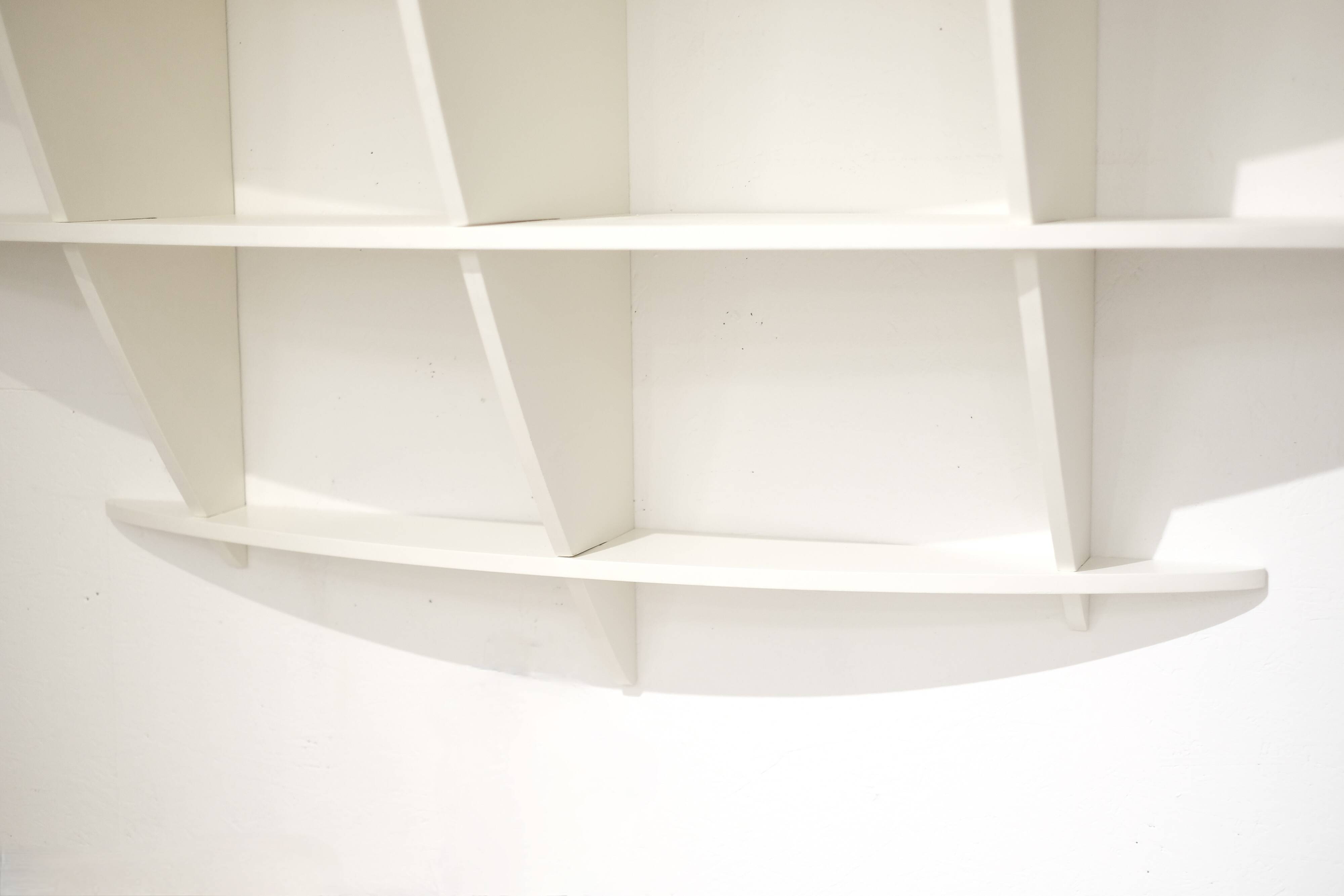 Tyco Bookcase by Manfredo Massironi for Nikol International - 1970s