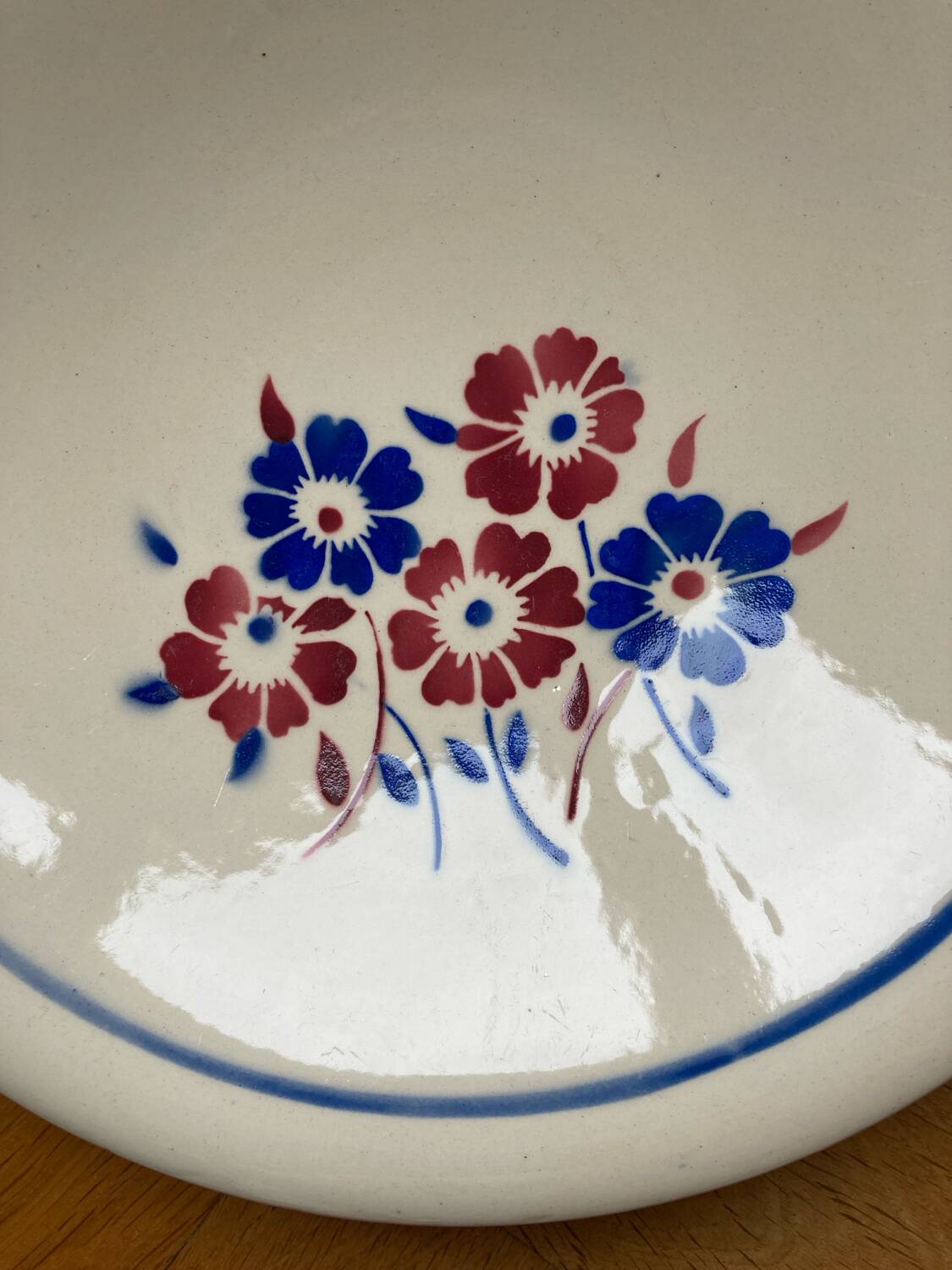 Plat Luneville Sylvain