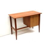 Vintage 3-drawer desk made in the 60s