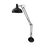 Industrial floor lamp 60s