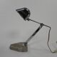 Lampe de bureau française, Fare Lampe Pirouette, années 1930