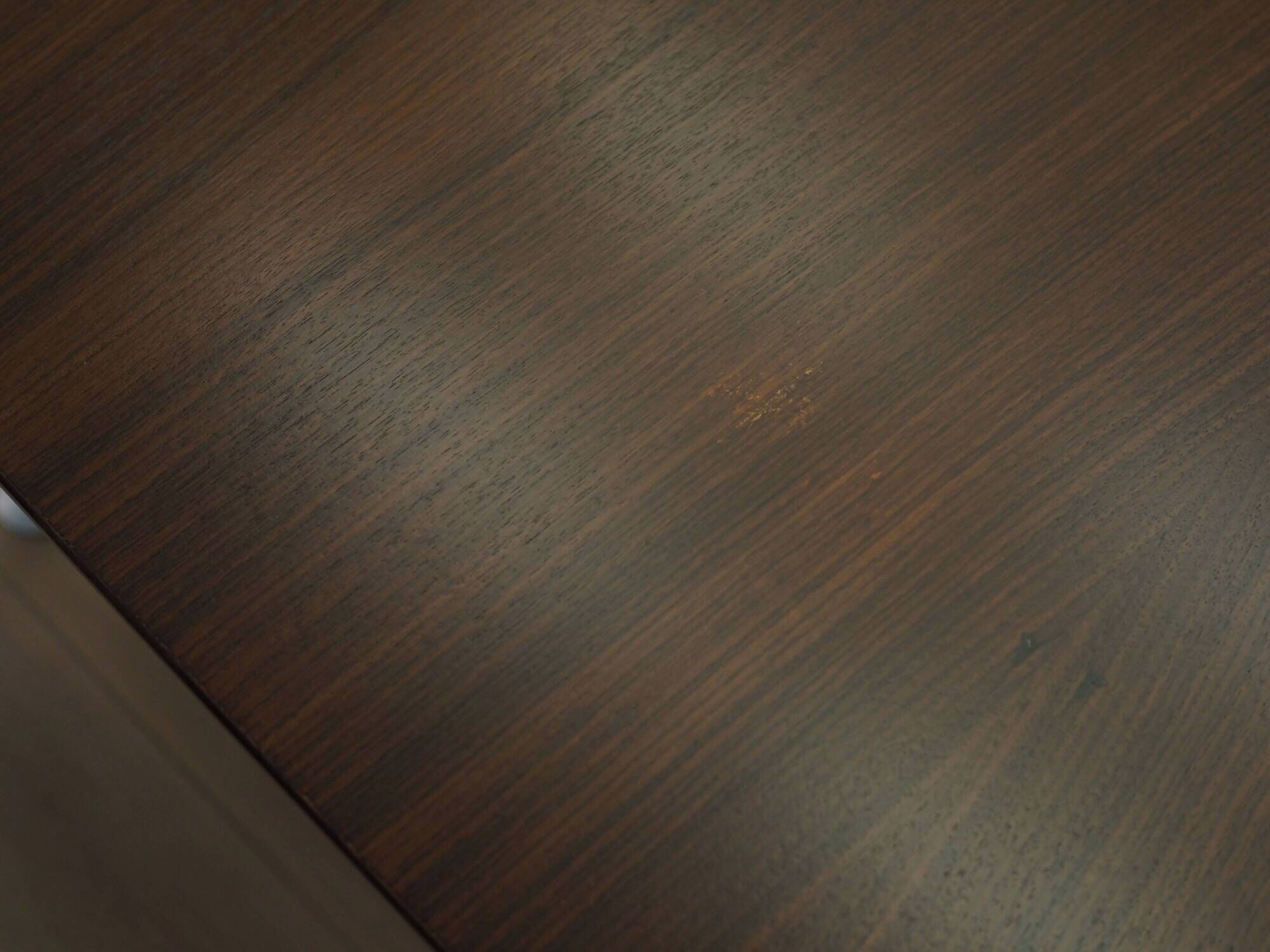 Rosewood desk by Ico and Luisa Parisi, MIM Roma, 1970s