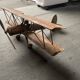 Two-plane metal model