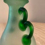 Vintage Murano ear vase from the 70s
