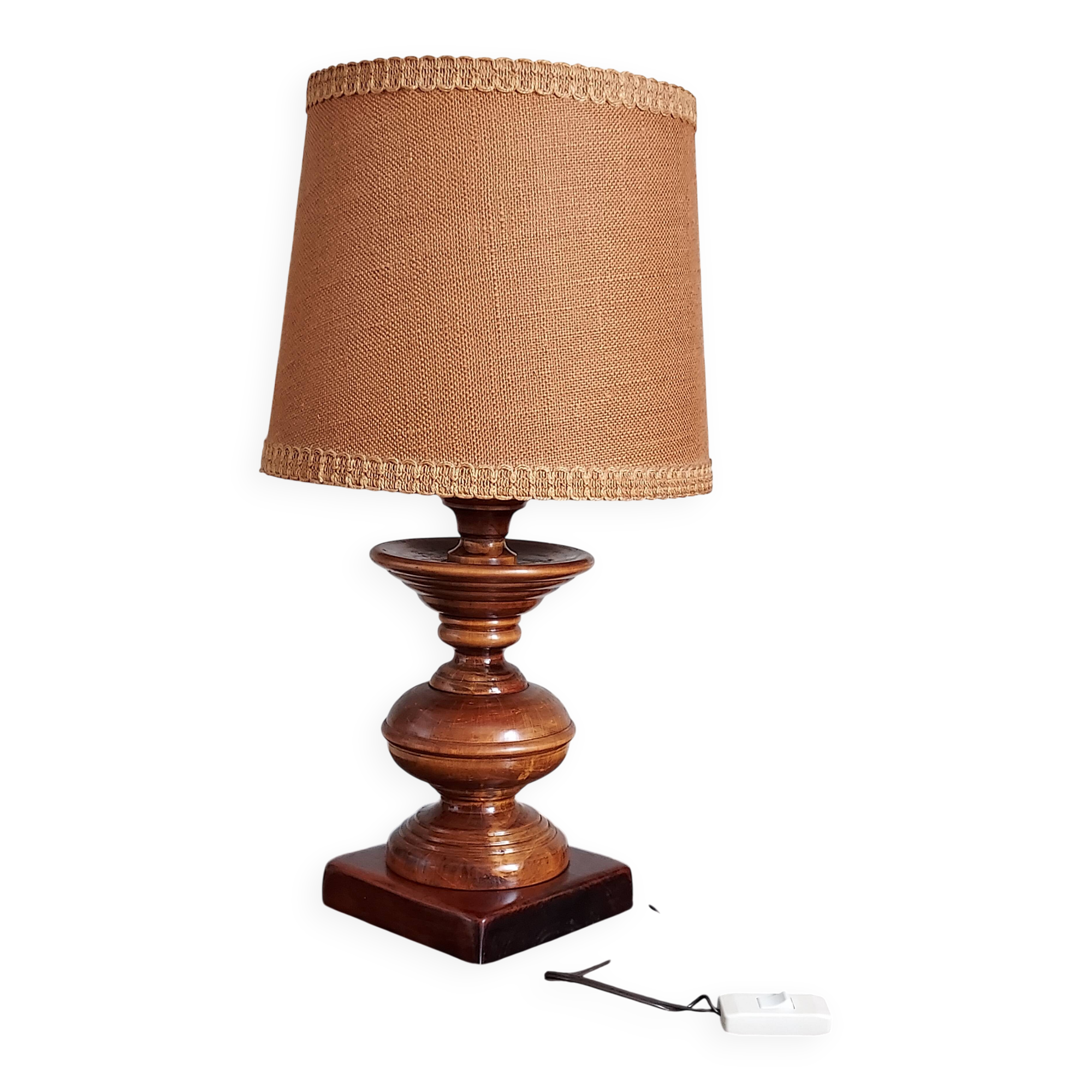 Arts and crafts lamp