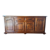 sideboard with 4 doors and 2 drawers
