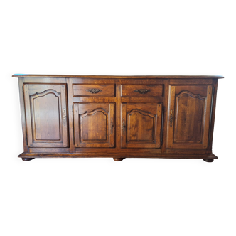 sideboard with 4 doors and 2 drawers