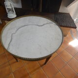 Table bouillotte style Louis XVI