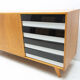 Mid Century U-460 sideboard by Jiří Jiroutek for Interiér Praha, Czechoslovakia