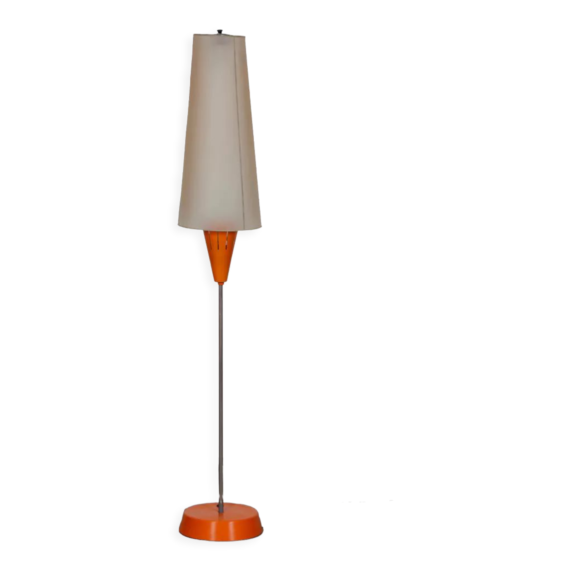 Vintage floor lamp from the 1960s