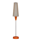 Vintage floor lamp from the 1960s