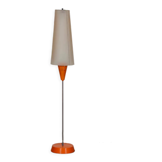 Lampadaire vintage datant des années 1960