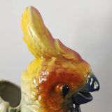 Saint Clement Parrot Carafe