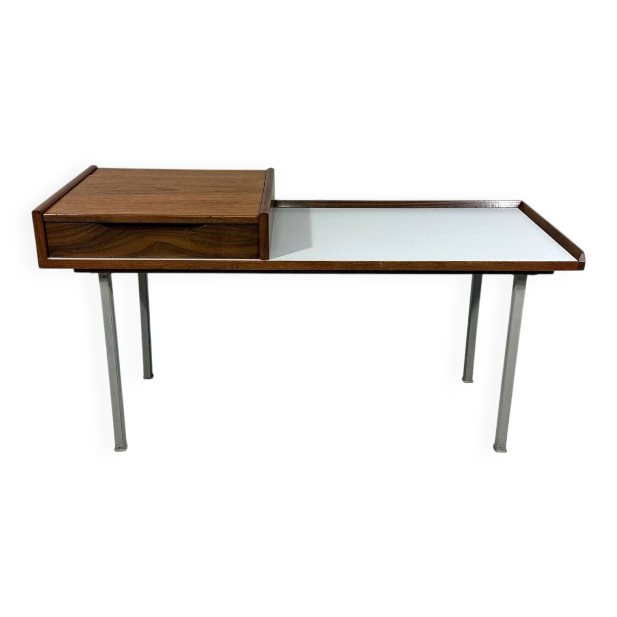 Telephone bench with storage 1960’s