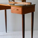 Mid-Century Vintage Scandinavian Vanity