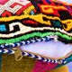 Berber ethnic cushion Beldi Aïcha