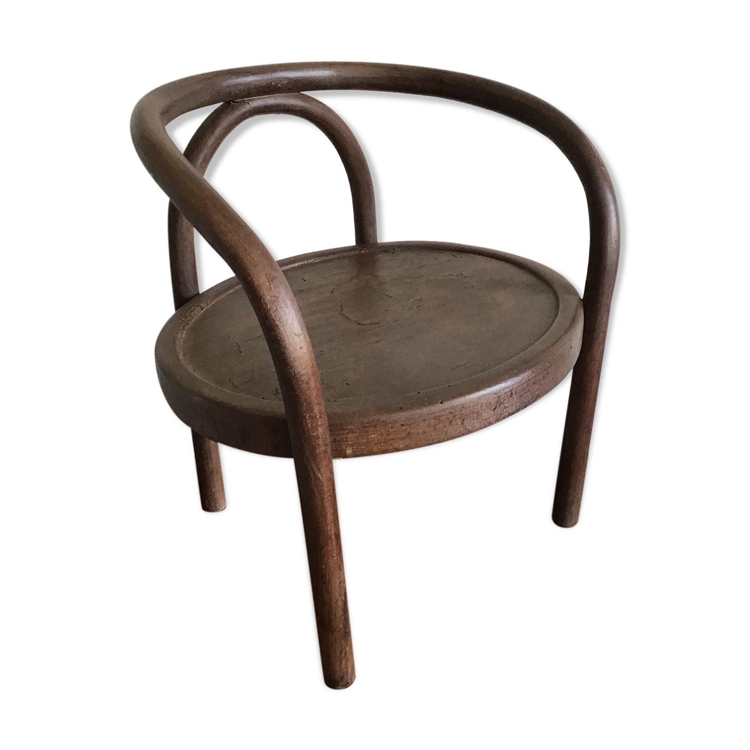 Fauteuil enfant Baumann