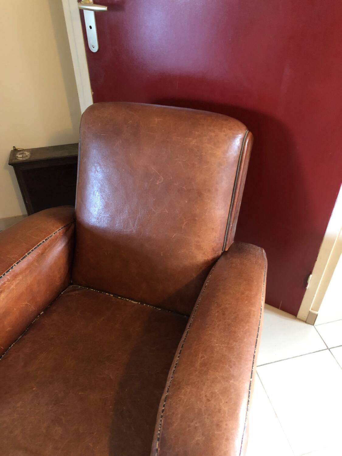 Club chair