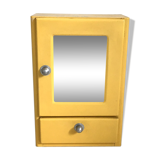 Vintage medicine cabinet 60