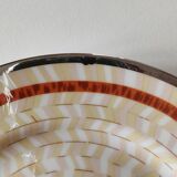 Geneviève Lethu dessert plates