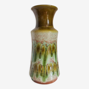 Vase céramique vintage Allemagne