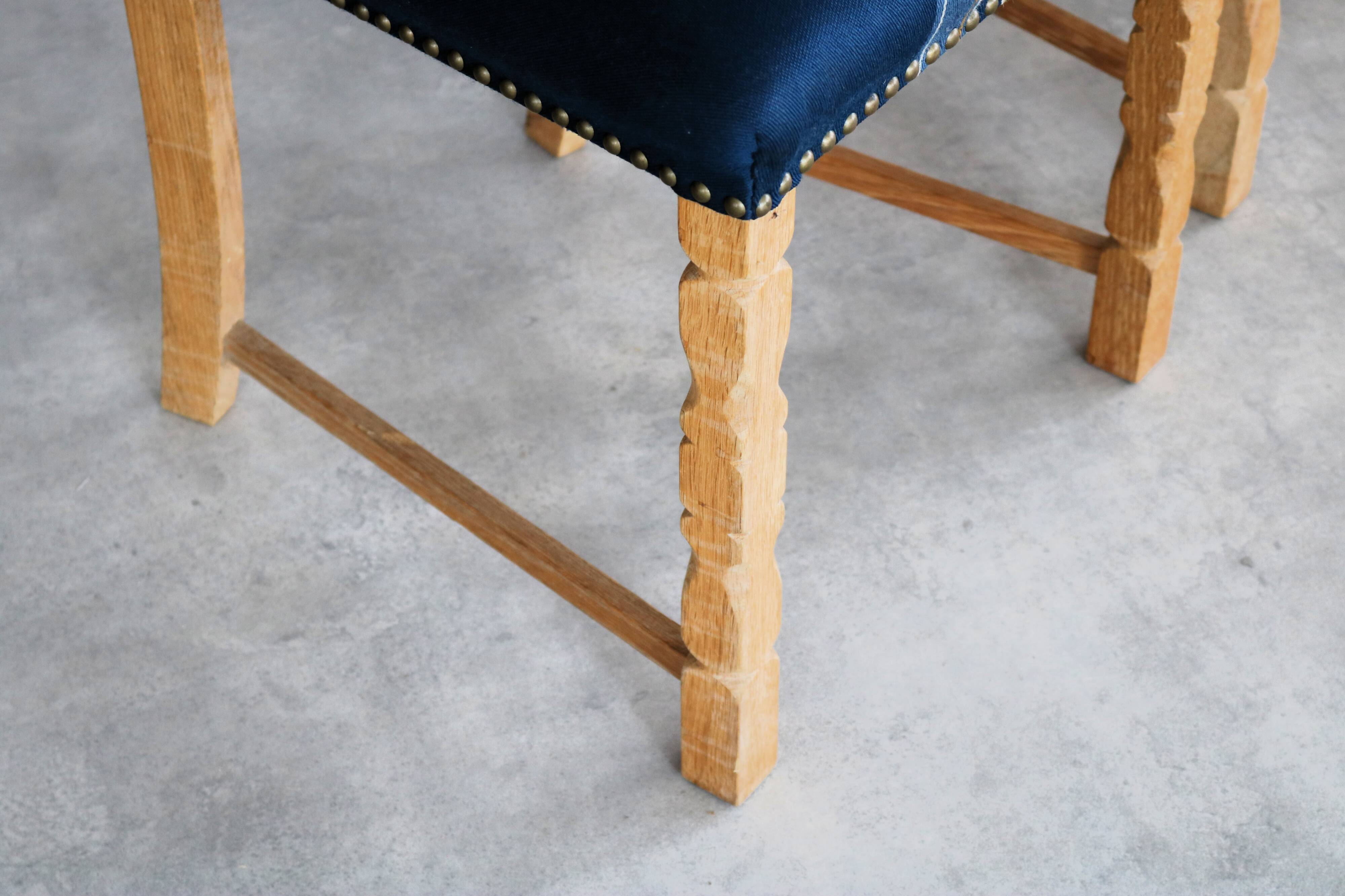 brutalist dining chairs | vintage chairs | 1960s | (2)