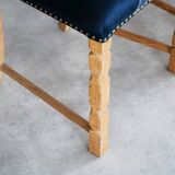 brutalist dining chairs | vintage chairs | 1960s | (2)
