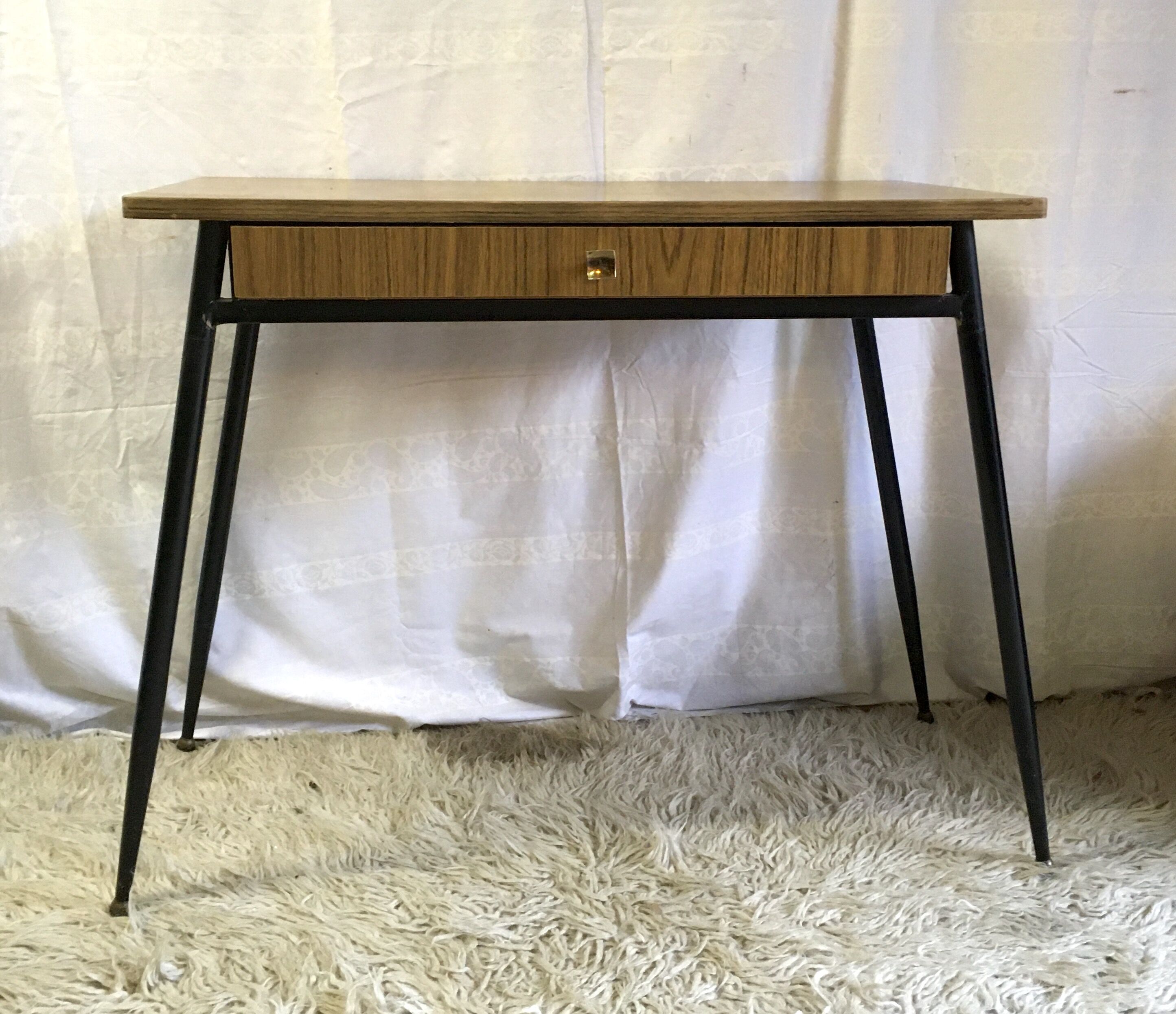 Console feet compass - 60s