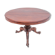 Table en acajou, Europe occidentale, vers 1930