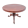 Table en acajou, Europe occidentale, vers 1930