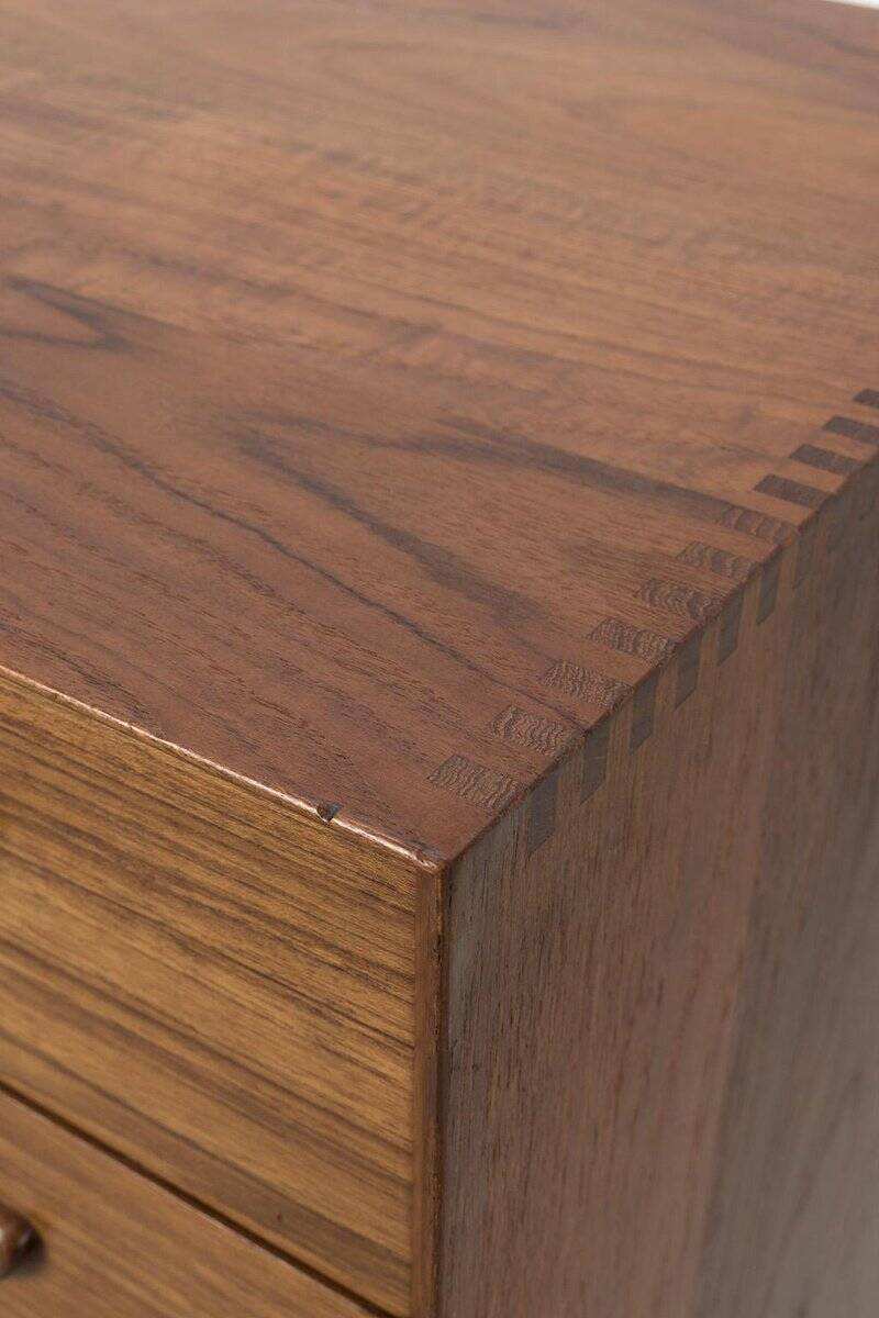 Chest of Drawers by Peter Hvidt & Orla Mølgaard-Nielsen