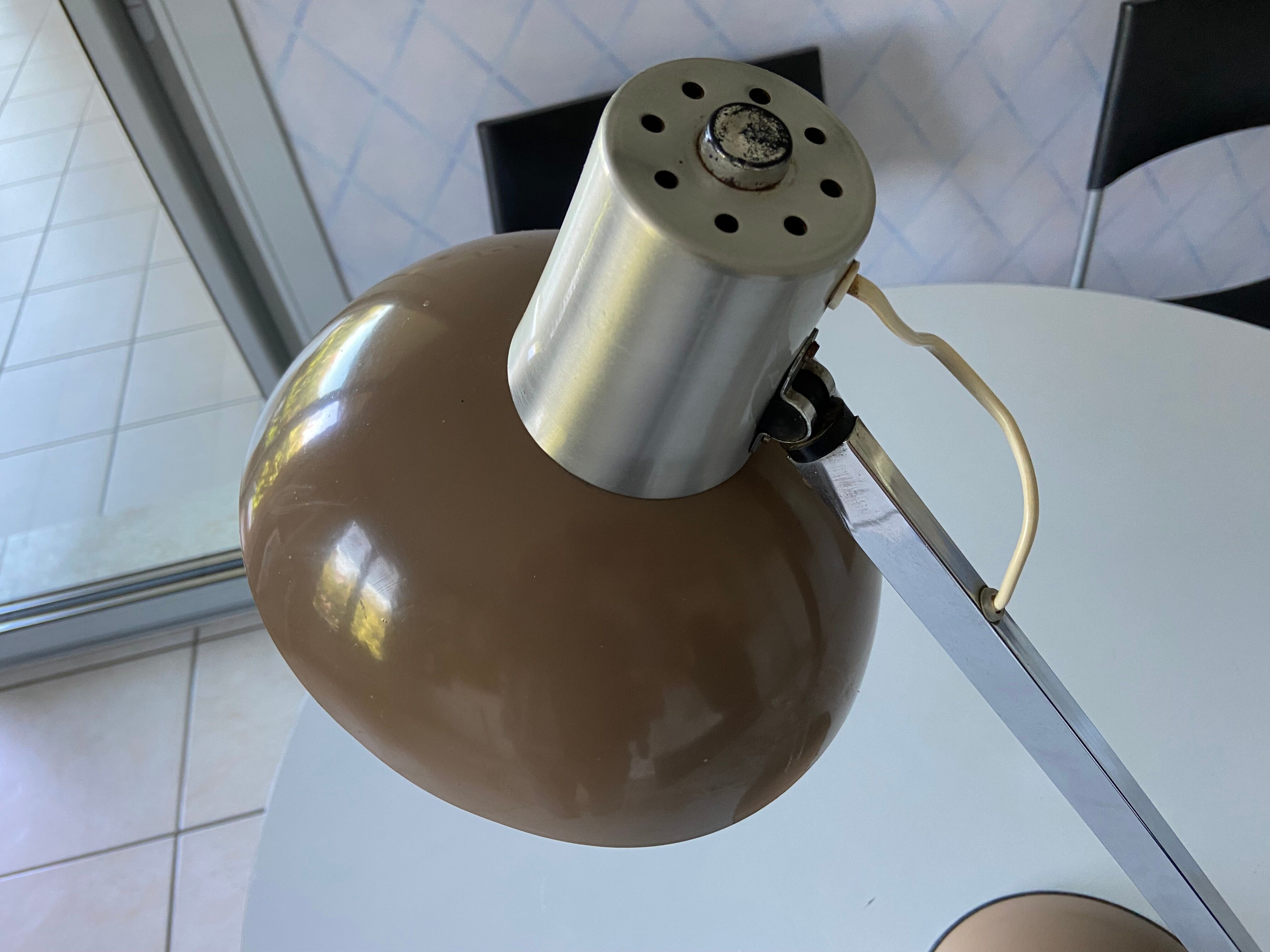 Workshop lamp