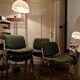 Suite of 6 DSC 106 chairs by Giancarlo Piretti for Castelli / Anonima.