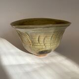 Celadon green ceramic